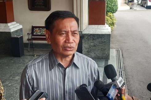 Kemenkumham: UKP Penanganan Kasus Pelanggaran HAM Berat Tidak Akan Hentikan Mekanisme Yudisial