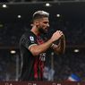 Hasil Sampdoria Vs Milan 1-2, Penalti Giroud Menangkan 10 Peman Rossoneri