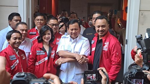 Dedek Prayudi Sebut Prabowo Sosok yang Ikhlas, Tak Dendam Meski Dulu Kerap Diserang Elite PSI