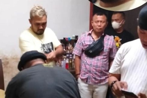 DPO Polda Gorontalo Tertangkap di Riau, Diduga Gelapkan Uang Masyarakat