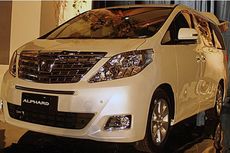 Harga Toyota Alphard Gen 2 Seken Kini Rp 400 Jutaan 