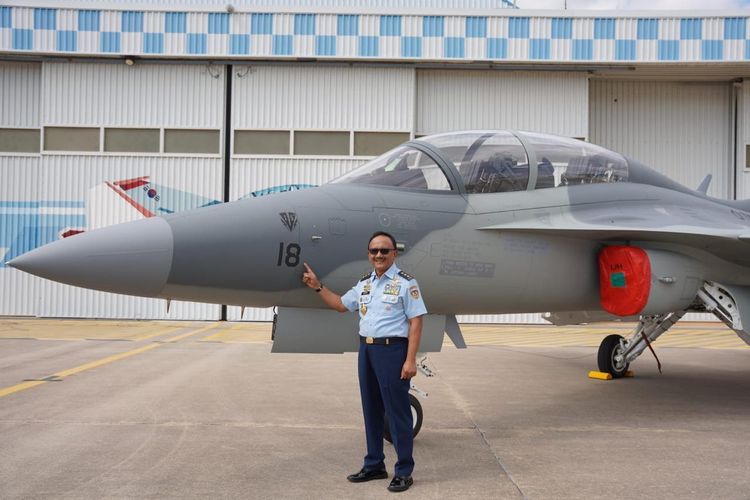 TNI AU Siapkan Jalan Tol di Jawa Timur Sebagai Landasan Pacu Alternatif