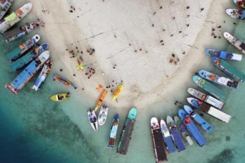Wisata Kepulauan Seribu, Akhir Pekan Serba Pantai yang Dekat dari Jakarta