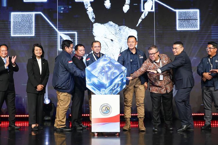 Lepas 2.000 Peserta TEP ke Seluruh Indonesia, Menko AHY: Beri Masukan untuk Pemerintah