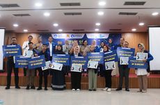 Perkuat Riset, Universitas MH Thamrin Gelar "Dr Dien Award 2023"