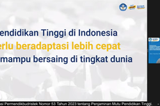 Skripsi Tak Wajib, Kemendikbud: Jangan Sampai Kampus Turunkan Kualitas