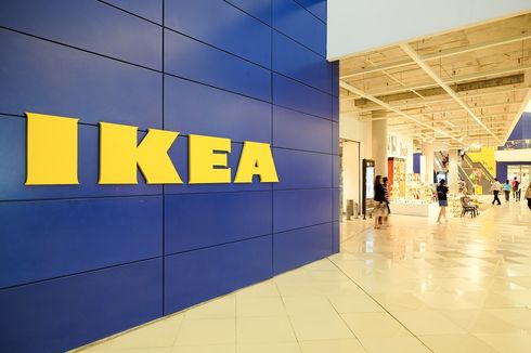 Ikea Tutup Satu-satunya Pabrik Mereka di AS