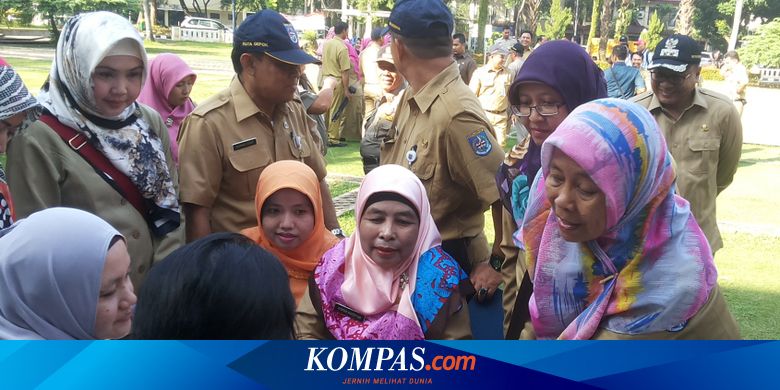 Berapa Gaji PNS 2021 Terbaru?