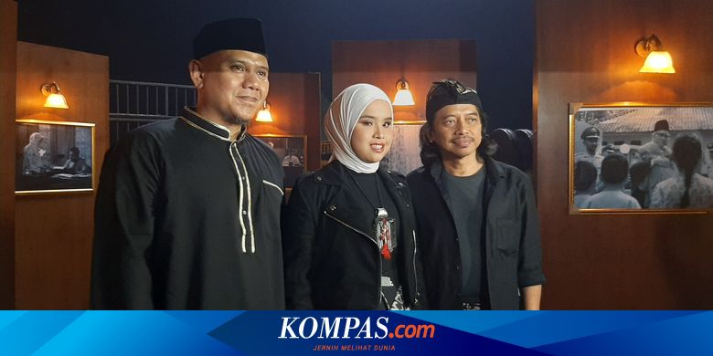 Fazli Badi dan Putri Ariyani Nyanikan OST film Boya Hamka dan Siti Reham