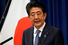 Olimpiade Tokyo, PM Shinzo Abe Dapat Apresiasi