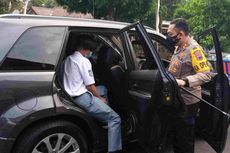 Bukakan Pintu Mobil dan Sopiri Anak Yatim karena Covid-19, Kapolres Salatiga: Ada Kendala Lapor Saya