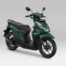 New Honda Beat Dapat Warna Baru, Harga mulai Rp 17 Jutaan