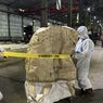 14 Kontainer Scrap Besi Impor dari Filipina Terpapar Cs-137 di Tanjung Priok