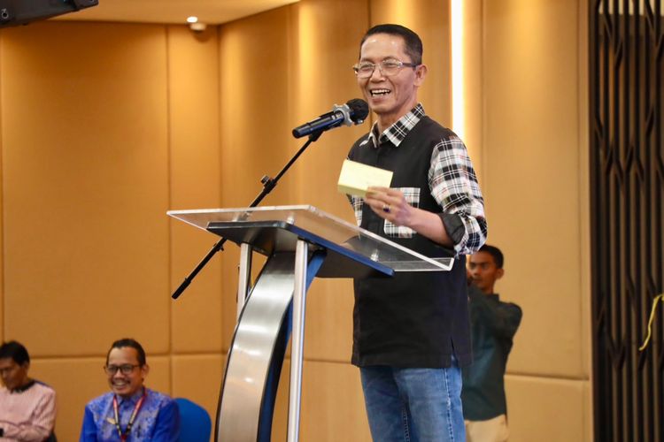 Perkuat Sinergi Tingkat Tapak, Wali Kota Batam Ajak RT dan RW Kawal Pembangunan