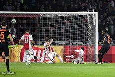 Ajax Vs Chelsea, Gol Semata Wayang Batshuayi Menangkan The Blues