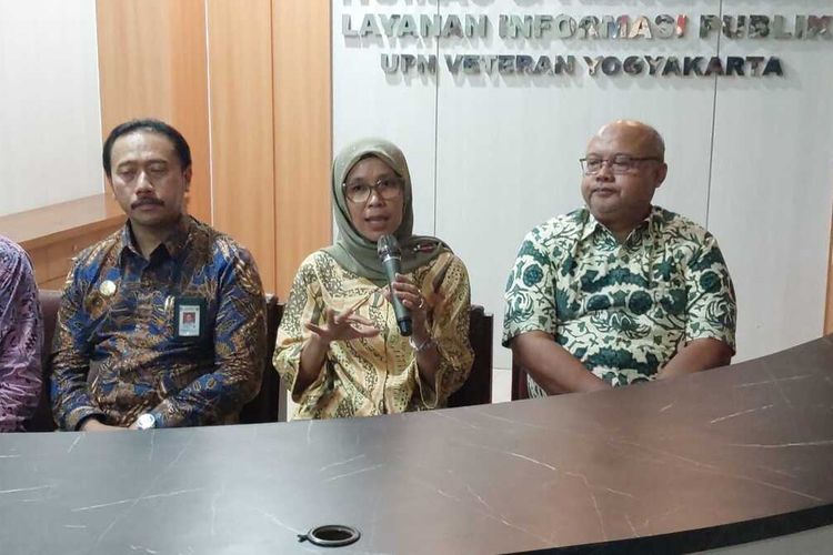 UPN Veteran Yogyakarta Beberkan BAP Dugaan Kekerasan Seksual, Usai Periksa 13 Korban