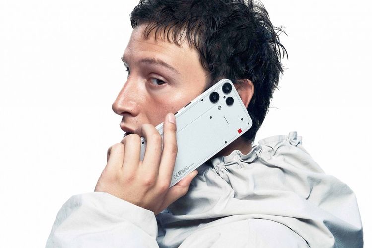 Vendor ponsel Nothing merilis ponsel baru bernama Nothing Phone (3a) Lite, pada Rabu (29/10/2025).