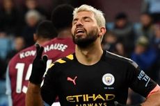 Nigel de Jong: Aguero Salah Satu Striker Terbaik