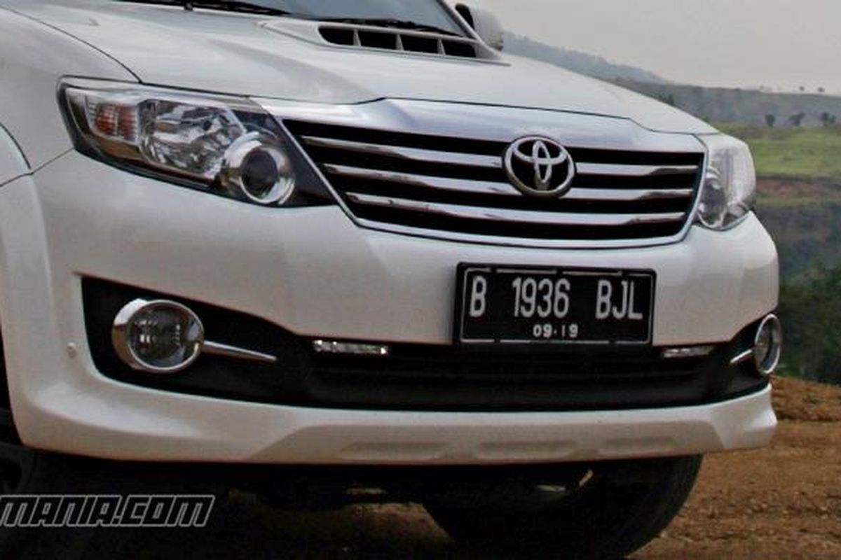 Toyota Fortuner