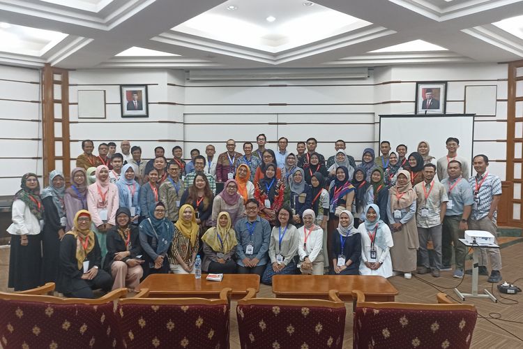 I-4 dan BRIN menggelar Forum Ilmiah Diaspora Indonesia (FIDI) di Kawasan Sains dan Teknologi B.J. Habibie, BRIN Serpong pada 24-26 Agustus 2023.