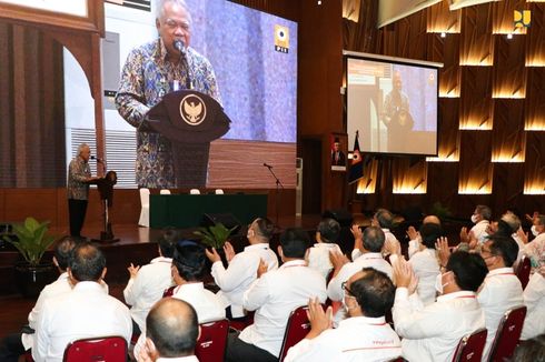 Menteri Basuki Minta Insinyur Indonesia Terlibat Bangun IKN Nusantara