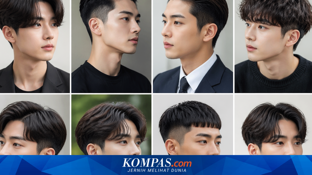 Two Block Haircut: Model Rambut Korea Tipis Samping yang Bikin Ganteng Maksimal ~WR

Klik untuk baca: