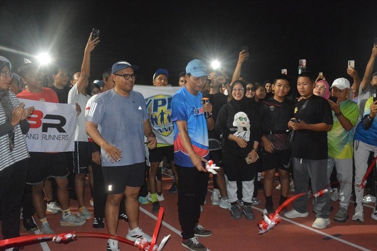 Jogging Track Stadion Moh Sarengat Batang Dibuka Gratis, Ini Jam Operasionalnya