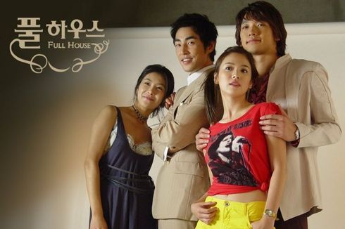 Sinopsis Drama Korea Full House, Kisah Kawin Kontrak Rain dan Song Hye Kyo