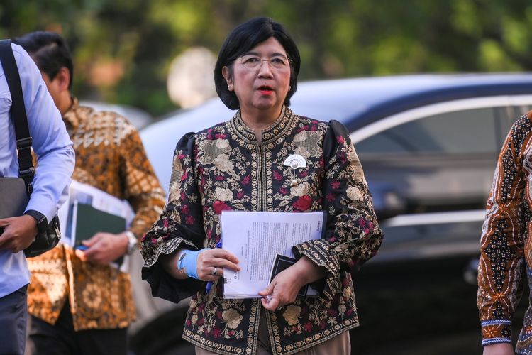 Destry Damayanti Calon Tunggal Gubernur BI, Komisi XI DPR Bakal Proses