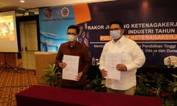 Bangun Sinergisitas dengan Dunia Usaha, Polteknaker Adakan Rakor