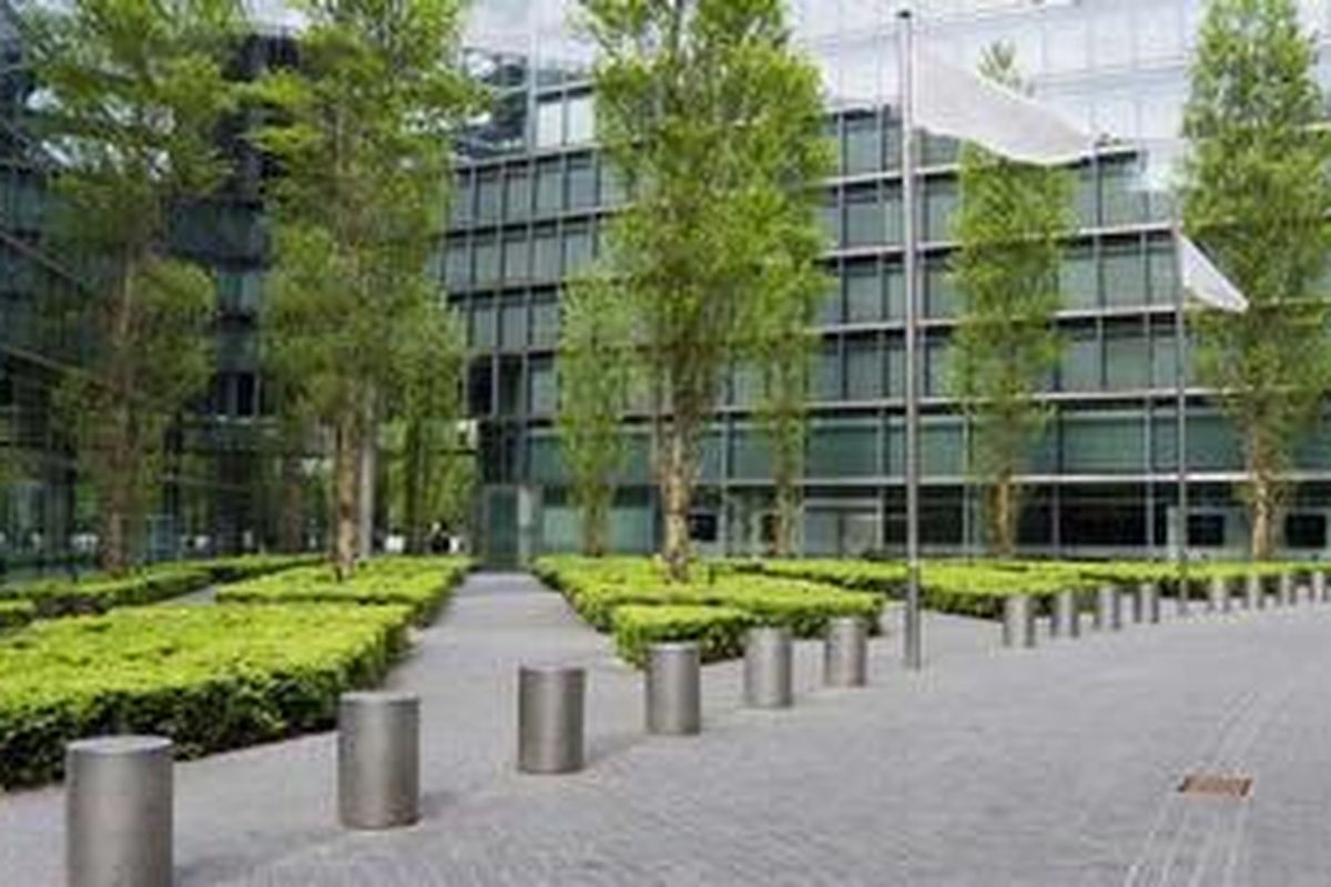 Ilustrasi: Hingga 2011, dengan berbagai kebijakan hijau dan insentif yang dikeluarkan BCA, sudah 800 bangunan di seluruh Singapura berhak mendapat Green Mark dengan berbagai peringkatnya.