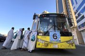 Jelang Puncak Haji, Bus Shalawat Jemaah Haji Indonesia Berhenti Sementara Mulai 22 Mei 2026