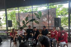 Ngopi Santuy di Semarang, Kaesang Tak Paksa Kader PSI Pilih Prabowo-Gibran