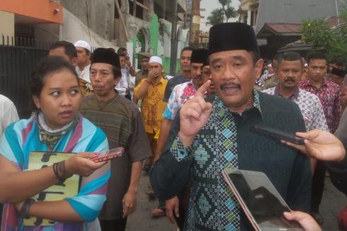 Djarot Sebut Kini Ada Dialog Antara Pemprov dan Ketua RT/RW soal Laporan Qlue