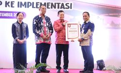 Pemkot Tangerang Raih Penghargaan atas Penanganan AIDS, Tuberculosis dan Malaria