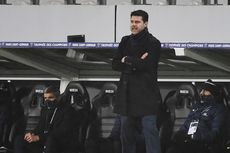 Tegas, Bos PSG Tutup Pintu Pochettino ke Man United