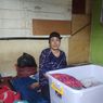 Cerita Korban Kebakaran Kompleks Brimob Lhokseumawe, Lari Tunggang-langgang Saat Api Membesar, Rumah Ludes, Tinggal Baju di Badan yang Tersisa