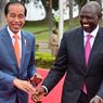 Dari Kenya, Jokowi Lanjutkan Lawatan ke Tanzania