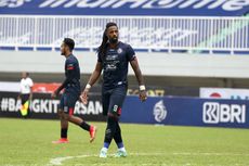 Arema Vs Persela, Singo Edan Unggul 3-0 pada Babak Pertama