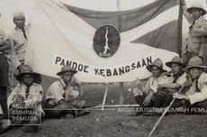 Sejarah Pramuka di Indonesia, Jejaknya mulai 1912 sampai 1961