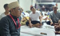 Sidak Tenda Jemaah Haji Indonesia, Komisi VIII Catat 4 Hal Krusial yang Butuh Perhatian Serius