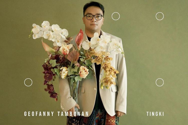 Geofanny Tambunan merilis album Tingki