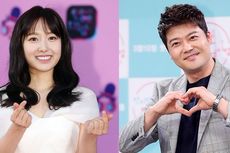 Agensi Umumkan Presenter Jun Hyun Moo dan Aktris Lee Hye Sung Putus 