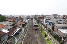 PPKM Level 2 di Jakarta, Pembatasan Kapasitas Penumpang KRL Masih Berlaku