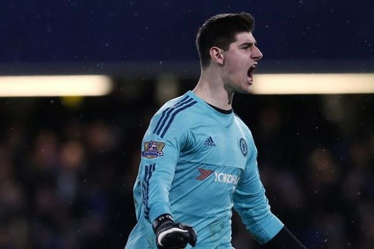 Penjaga gawang Chelsea, Thibaut Courtois, menyatakan gelar Piala FA dan Liga Champions menjadi harapan tersisa timnya musim ini.