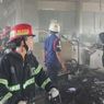Kebakaran di Rumah Sakit Baiturrahmah Berasal dari Lantai 2, Tak Ada Korban Jiwa