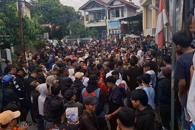 Ratusan Rumah Dieksekusi, Warga Cicalengka Minta Bupati Bandung Turun Tangan