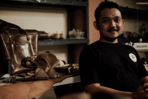 Kisah Jangkar Bawono, Sukses Maksimalkan Bisnis Sepatu Kulit Lewat Promosi Digital 