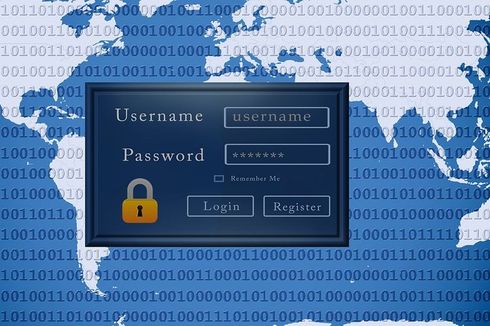 Google: 89 Persen Orang Indonesia Pakai Password Lemah