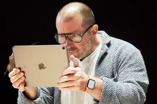 Perancang iPhone Jony Ive Kerja Bareng Induk ChatGPT Bikin Hardware AI